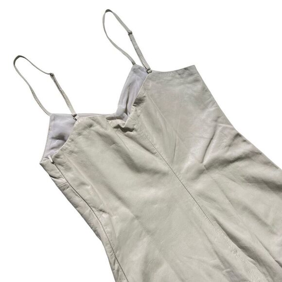 LAMARQUE Abella Dress in Bone - Picture 12 of 14